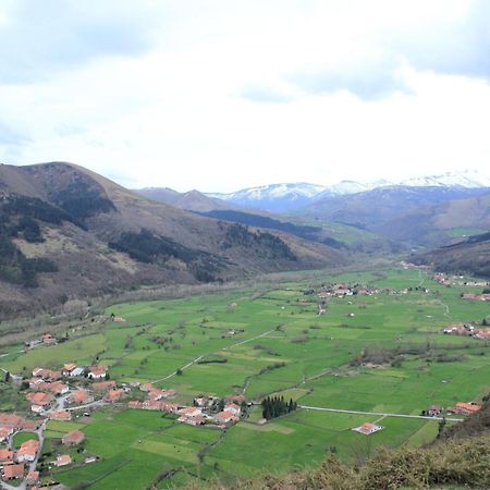 Casa Rural Caborzal Renedo De Cabuerniga Buitenkant foto