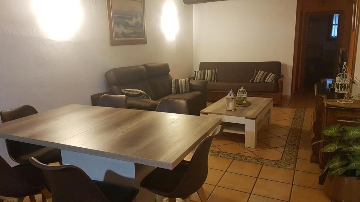 Casa Rural Caborzal Renedo De Cabuerniga Buitenkant foto