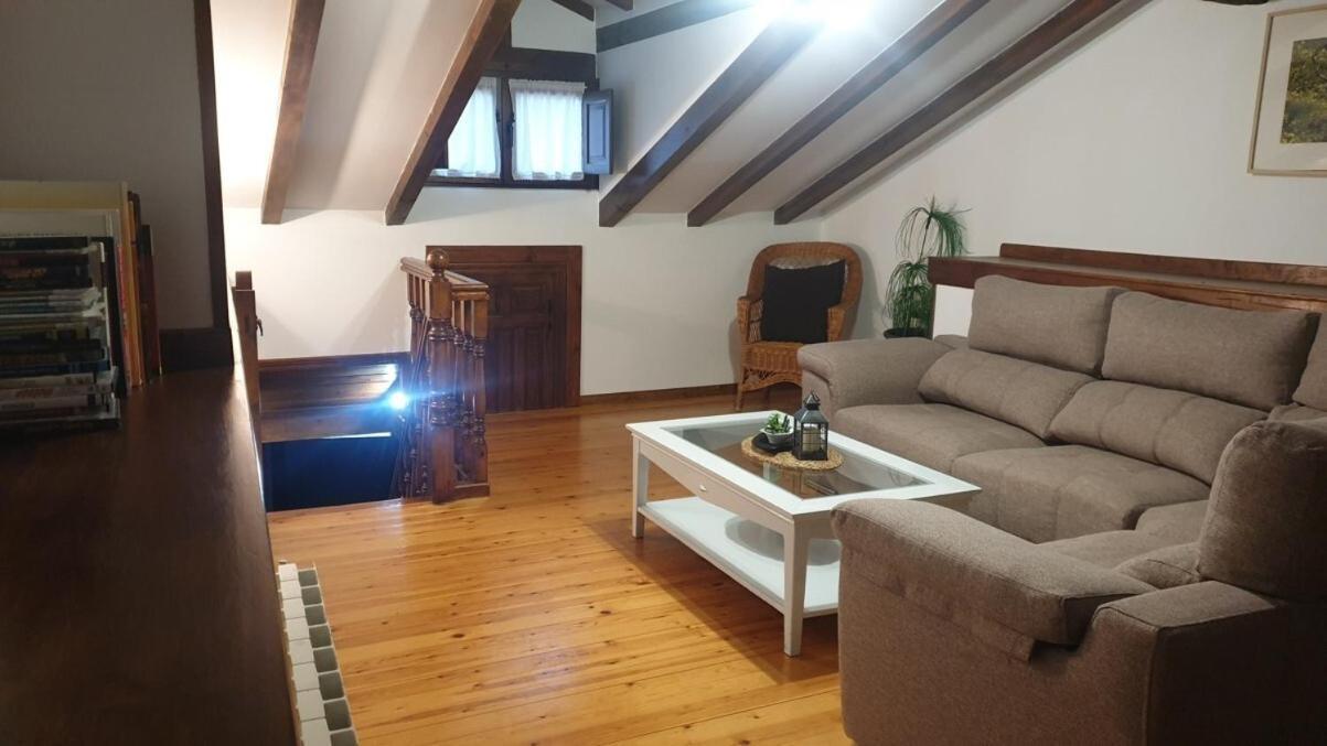 Casa Rural Caborzal Renedo De Cabuerniga Buitenkant foto
