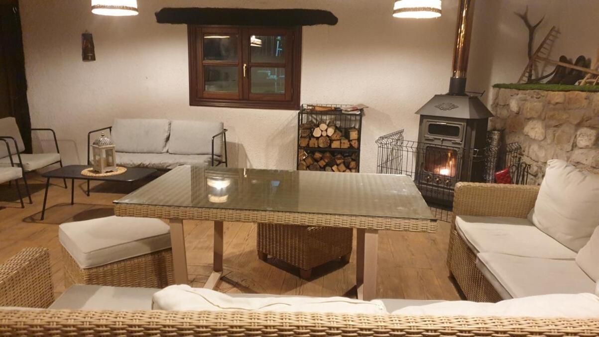 Casa Rural Caborzal Renedo De Cabuerniga Buitenkant foto