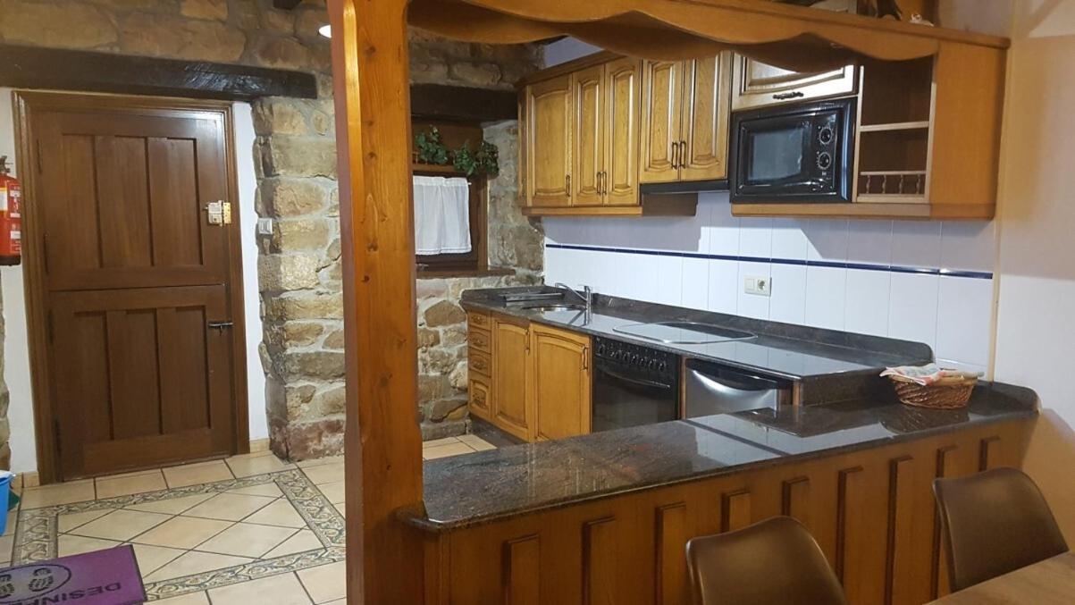 Casa Rural Caborzal Renedo De Cabuerniga Buitenkant foto