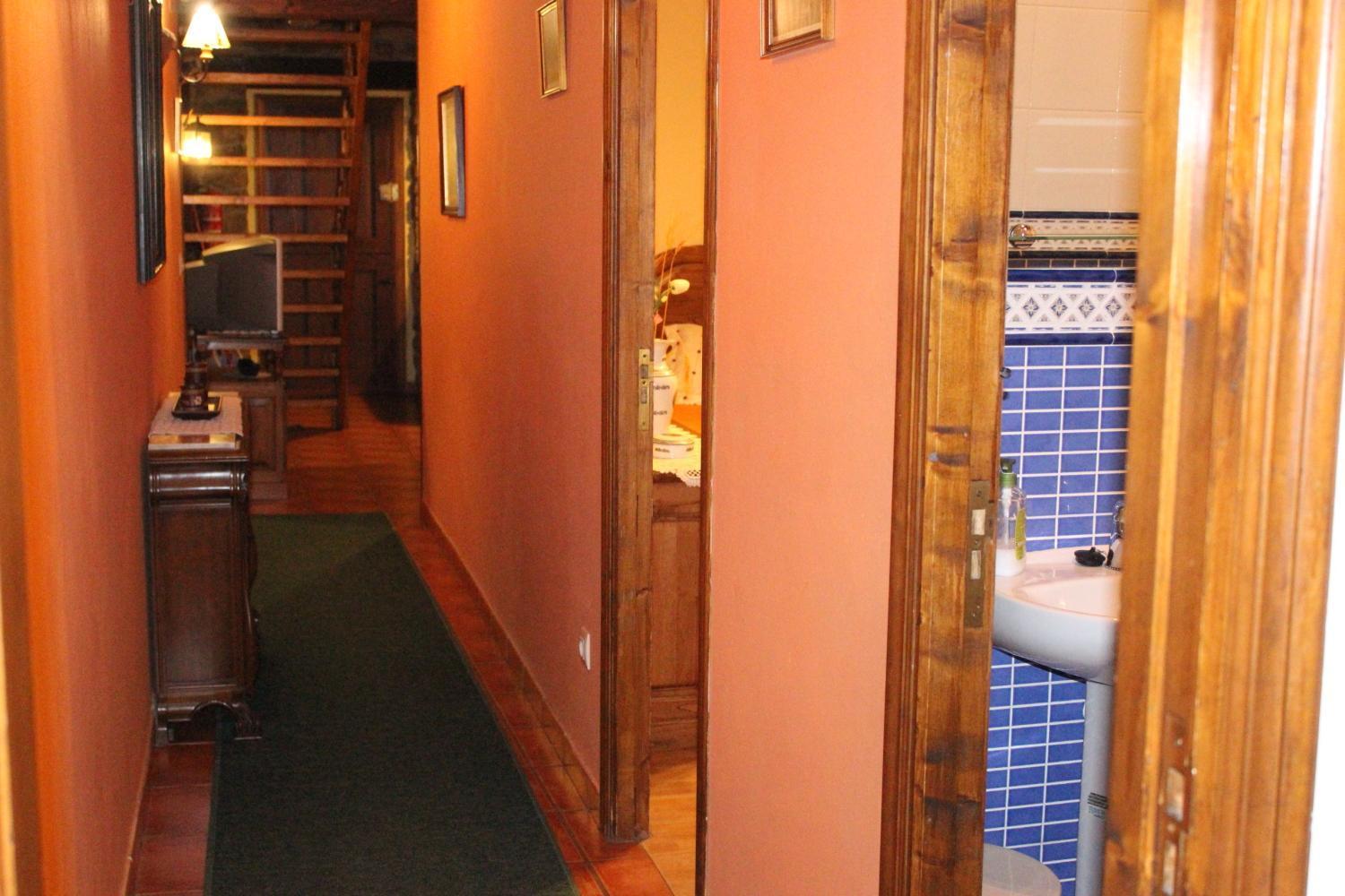 Casa Rural Caborzal Renedo De Cabuerniga Buitenkant foto