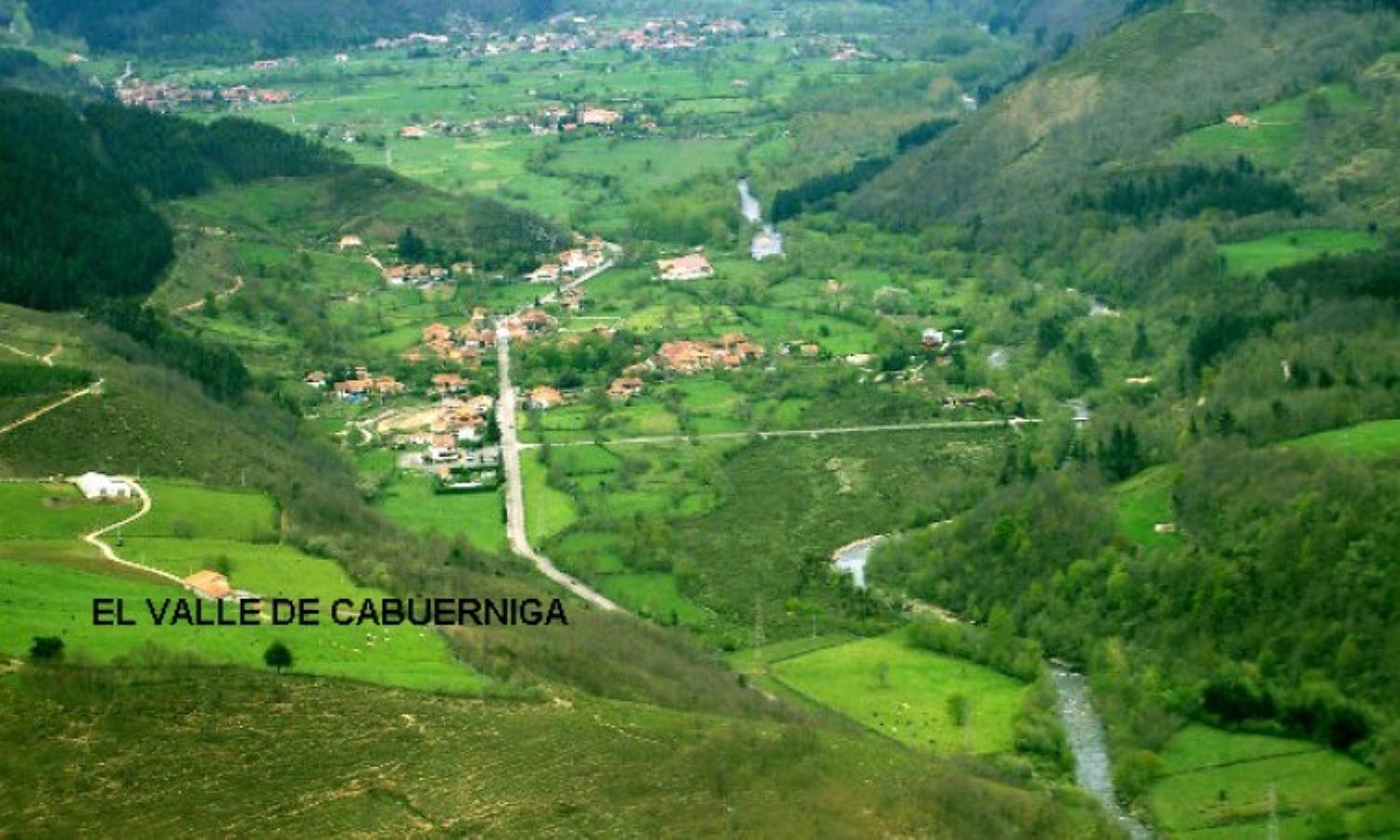 Casa Rural Caborzal Renedo De Cabuerniga Buitenkant foto