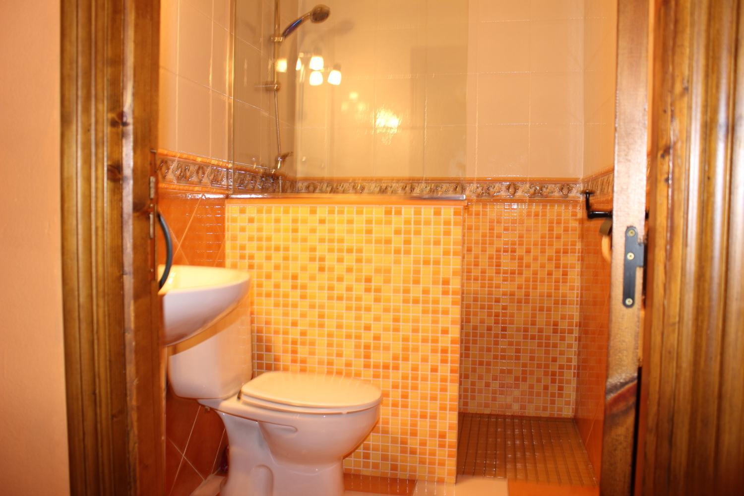 Casa Rural Caborzal Renedo De Cabuerniga Buitenkant foto