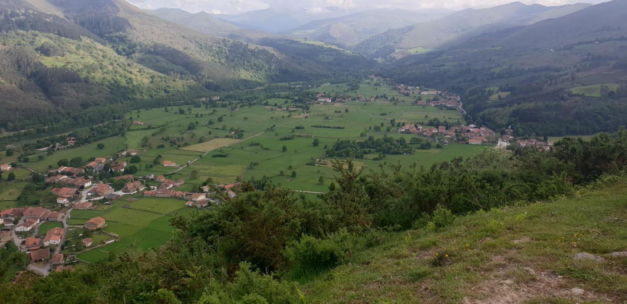 Casa Rural Caborzal Renedo De Cabuerniga Buitenkant foto