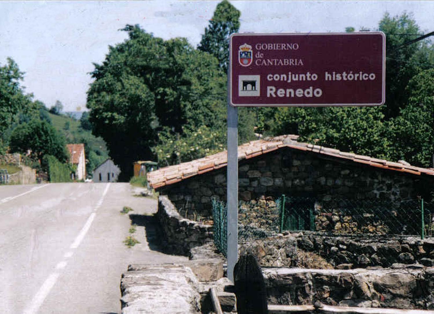 Casa Rural Caborzal Renedo De Cabuerniga Buitenkant foto