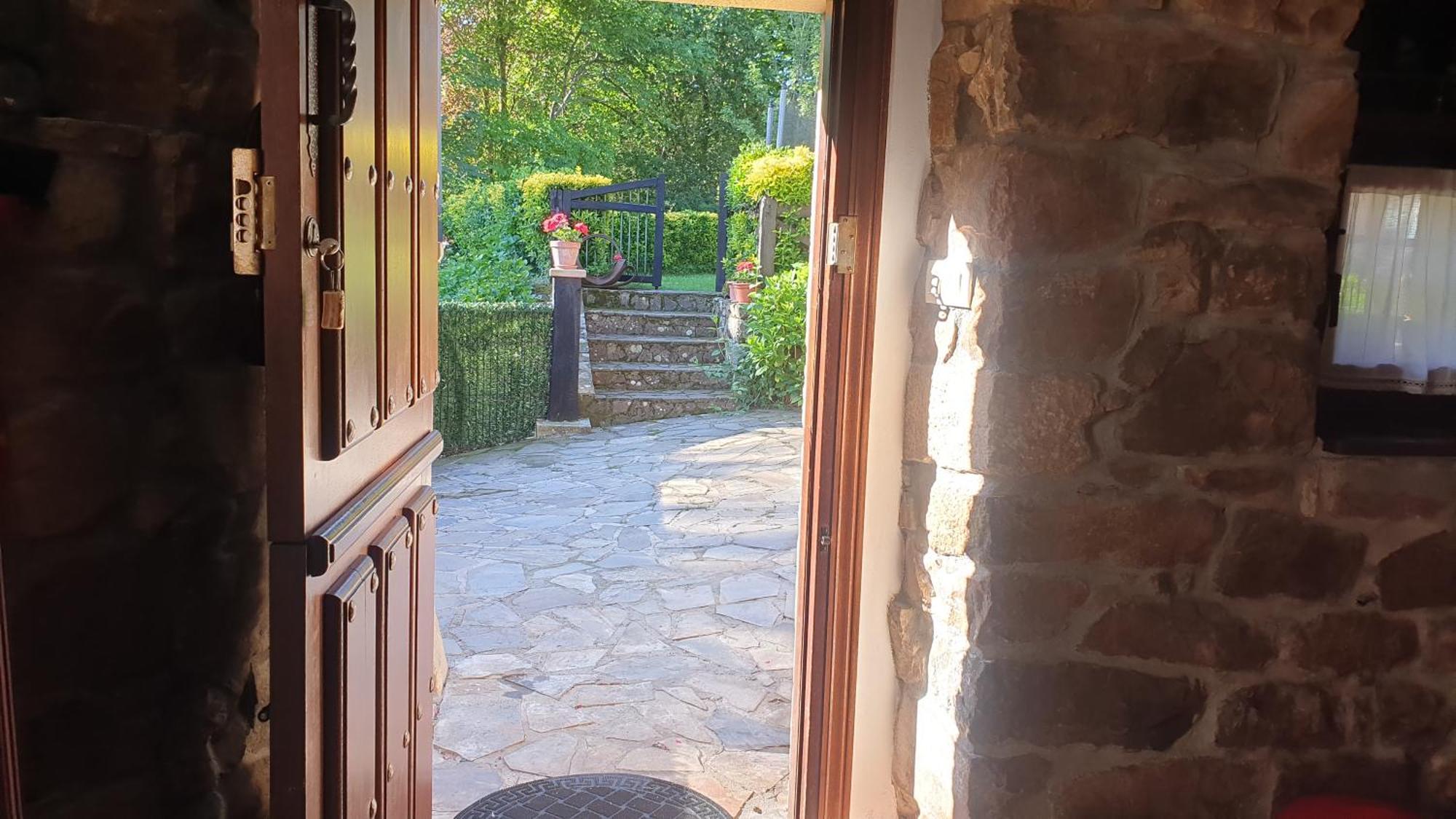 Casa Rural Caborzal Renedo De Cabuerniga Buitenkant foto