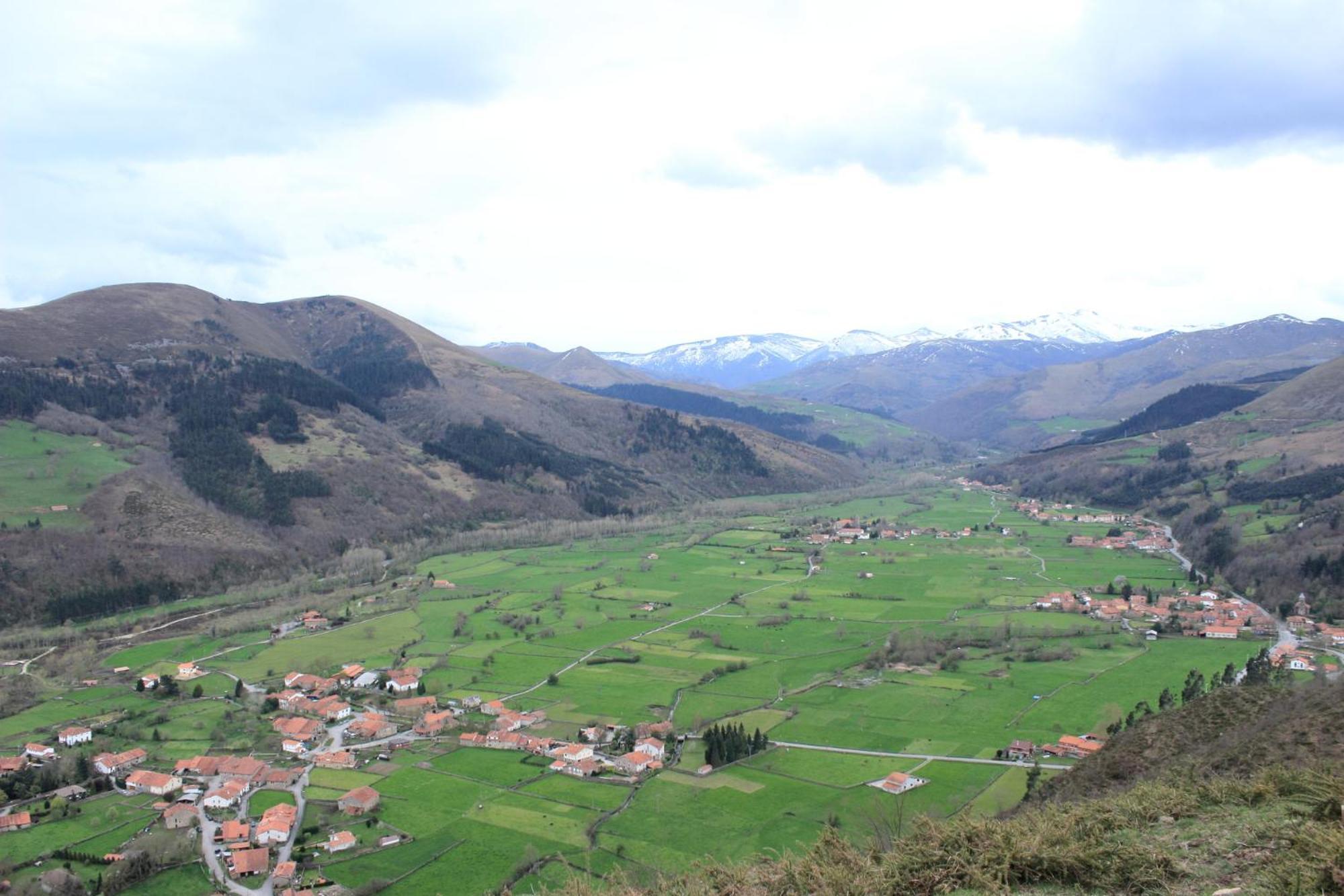 Casa Rural Caborzal Renedo De Cabuerniga Buitenkant foto